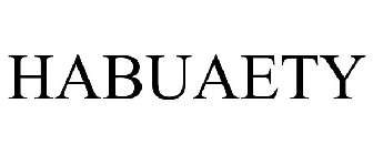 HABUAETY