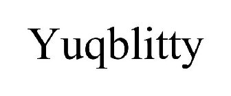YUQBLITTY
