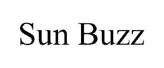 SUN BUZZ