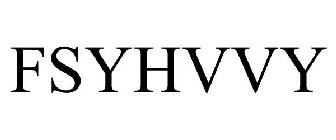 FSYHVVY