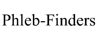 PHLEB-FINDERS
