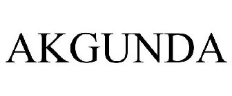 AKGUNDA