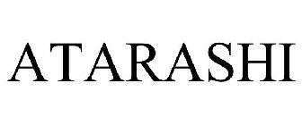 ATARASHI