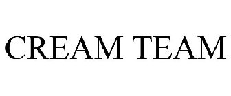 CREAM TEAM