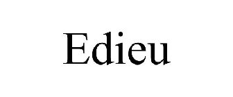 EDIEU