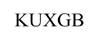 KUXGB