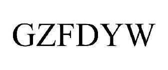 GZFDYW