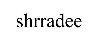 SHRRADEE