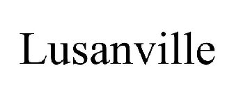 LUSANVILLE