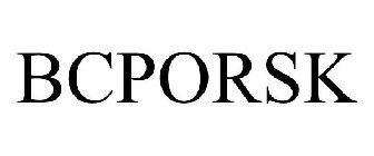 BCPORSK