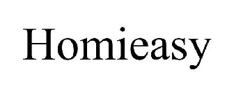 HOMIEASY
