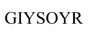 GIYSOYR