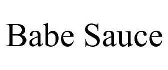 BABE SAUCE