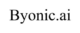 BYONIC.AI
