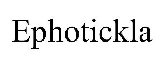 EPHOTICKLA