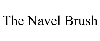 THE NAVEL BRUSH