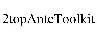2TOPANTETOOLKIT