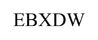 EBXDW