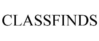CLASSFINDS