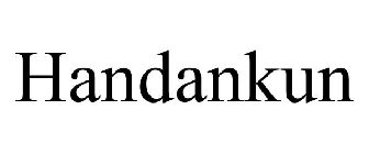 HANDANKUN