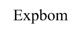 EXPBOM