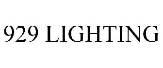 929 LIGHTING