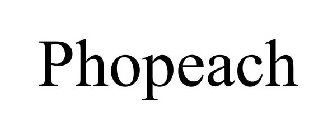 PHOPEACH