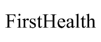 FIRSTHEALTH