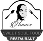 NUNUS SWEET SOUL FOOD RESTAURANT