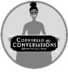 CORNBREAD AND CONVERSATIONS WITH TREN'NESS WOODS-BLACK