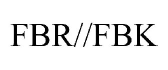 FBR//FBK