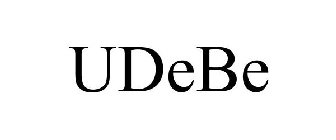 UDEBE