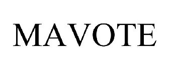 MAVOTE