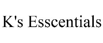 K'S ESSCENTIALS