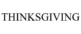 THINKSGIVING