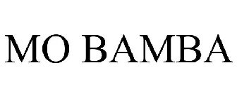 MO BAMBA
