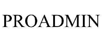 PROADMIN