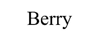 BERRY