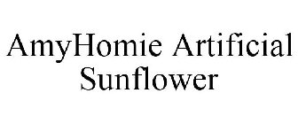 AMYHOMIE ARTIFICIAL SUNFLOWER