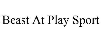 BEAST AT PLAY SPORT