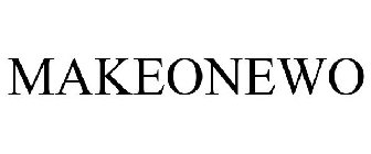 MAKEONEWO