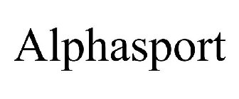 ALPHASPORT