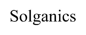 SOLGANICS