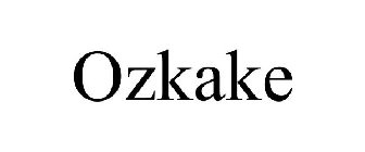 OZKAKE