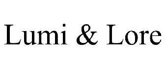 LUMI & LORE