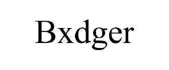 BXDGER