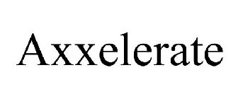 AXXELERATE