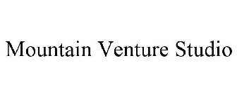 MOUNTAIN VENTURE STUDIO