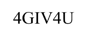4GIV4U
