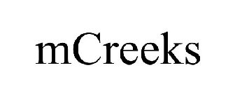 MCREEKS